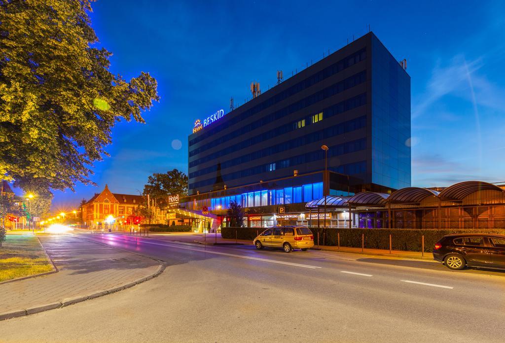 Hotel Beskid Nowy Sącz Dış mekan fotoğraf